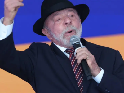 Após criticar Neymar por “home office”, Lula inaugura obras à distância direto de Brasília
