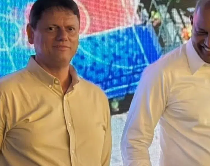 No momento, você está visualizando Datafolha: aprovação de Tarcísio se mantém em alta e governador lidera corrida pela reeleição em SP