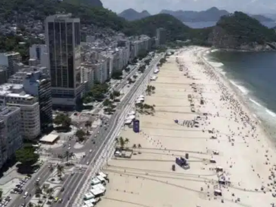 Facções elevam tensão em Copacabana e Leme e disputam controle do tráfico na orla da Zona Sul
