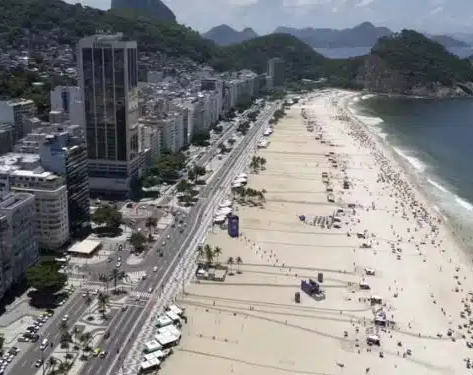 No momento, você está visualizando Facções elevam tensão em Copacabana e Leme e disputam controle do tráfico na orla da Zona Sul
