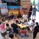 Biblioteca Municipal prepara programação especial de férias com oficinas, contação de histórias e atrações para toda a família. Veja