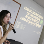 Nutriciência chega à 16ª edição e fortalece a formação científica dos futuros nutricionistas da Unimar. Iniciativa reúne docentes, acadêmicos e egressos. Veja importância