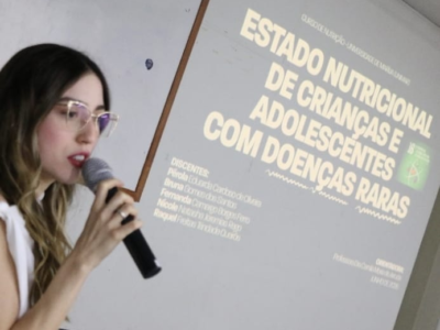 Nutriciência chega à 16ª edição e fortalece a formação científica dos futuros nutricionistas da Unimar. Iniciativa reúne docentes, acadêmicos e egressos. Veja importância