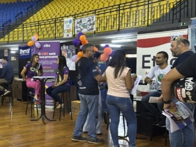 Empregabilidade: maior feira da região no será realizada em Marília este mês com participação de 50 empresas com vagas de trabalho, qualificação e muito mais. Confira todos os detalhes