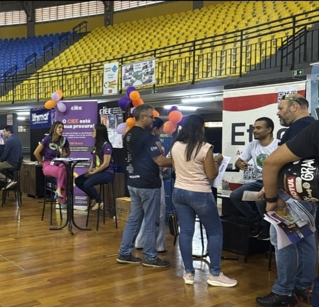 No momento, você está visualizando Empregabilidade: maior feira da região no será realizada em Marília este mês com participação de 50 empresas com vagas de trabalho, qualificação e muito mais. Confira todos os detalhes