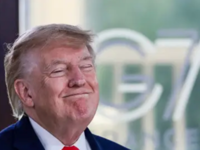 Trump ganha “bolada” bilionária com criptoativos em 2025; VEJA