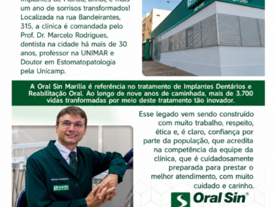 #oralsin9anos