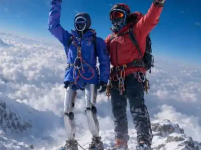 Robô humanoide faz história ao alcançar mais de 6 mil metros de altitude em vulcão; veja vídeo