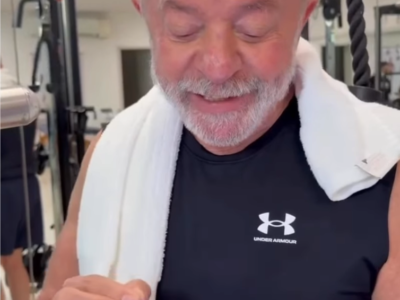 Lula aparece usando tênis de R$ 1.200 em divulgação do Prouni; ASSISTA VÍDEO
