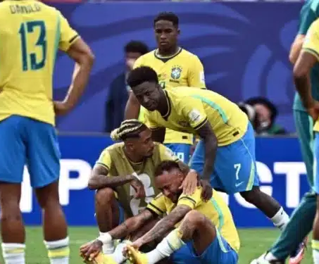 No momento, você está visualizando Veja qual foi o último pedido dos líderes da “geração Neymar” à CBF antes da Copa de 2030