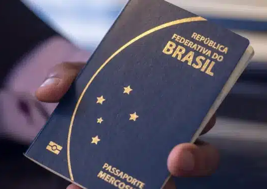 No momento, você está visualizando Passaporte brasileiro tem informação que deixará você impressionado