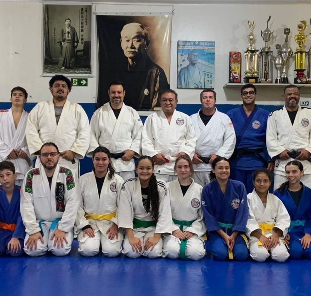 No momento, você está visualizando Esporte: abertas novas vagas para aulas gratuitas de judô na zona Sul. Serão atendidas crianças e adolescentes de 11 a 15 anos