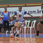 Marília conquista vice-campeonato da Copa da LPF de Futsal Feminino. Após essa grande campanha, equipe já se prepara para os Jogos Regionais