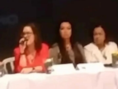 Promotora repreende fala sobre Deus na abertura de evento e diz “inconstitucional;” VEJA VÍDEO