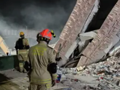 O grande desafio de bombeiros brasileiros que atuam nos resgates na Venezuela; VEJA