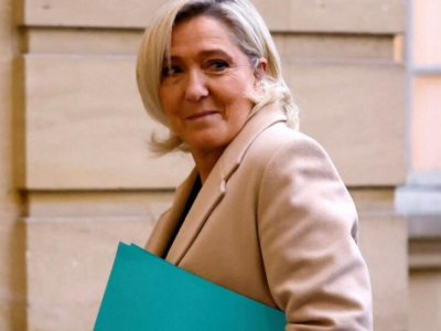 Justiça da França permite Marine Le Pen disputar eleições mas impõe dura condição