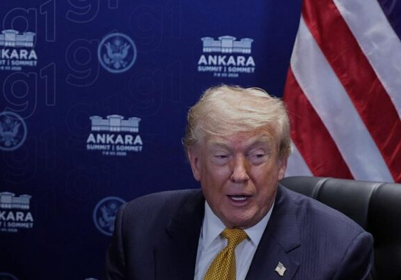 No momento, você está visualizando Após novos ataques contra o Irã, Trump diz que acordo de paz acabou:’são liderados por pessoas doentes;’ VEJA MAIS