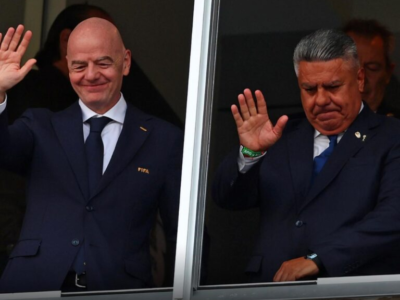 BOMBA: Federação Argentina vira alvo do FBI durante a Copa