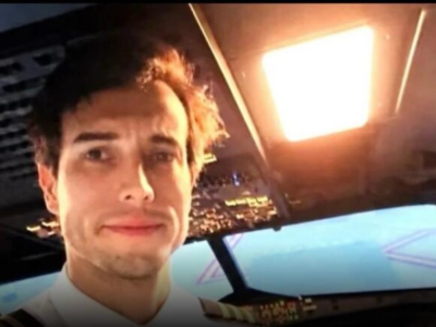 TRAGÉDIA: Instrutor de voo se joga de avião e deixa aluna sozinha na cabine; SAIBA DETALHES