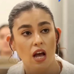 Ex-refém do Hamas faz breve relato das atrocidades que sofreu e confronta funcionária da ONU; ASSISTA VÍDEO