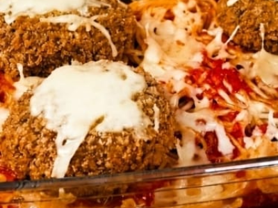 Trouxemos hoje receita especial dsMacarrão de Forno com Polpetone: a união perfeita entre o clássico e o conforto. Deliciosa e fácil de fazer
