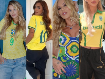 Efeito WAG no universo da beleza? Cabelos de esposas e namoradas de jogadores viram tendência nos salões