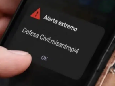 Hacker aprendeu a enviar alertas da Defesa Civil em curso do governo, admite ministério