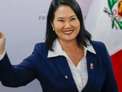 Keiko Fujimori anuncia aproximação com os EUA e diz que Peru quer aderir ao “Escudo das Américas”