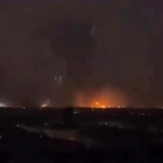 EUA destruíram completamente quartel-general da Guarda Revolucionária iraniana com ataque feroz e imagens impressionam; ASSISTA VÍDEO