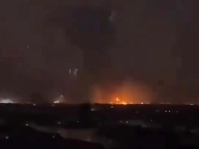 EUA destruíram completamente quartel-general da Guarda Revolucionária iraniana com ataque feroz e imagens impressionam; ASSISTA VÍDEO