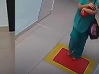 Técnica de enfermagem tenta sequestrar bebê recém nascida e criança é salva pela tia que desconfiou de atitude da profissional de saúde; VEJA VÍDEO