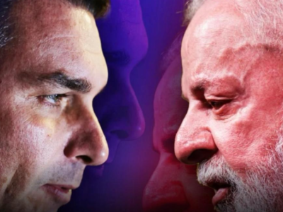 Tracking fortalece campanha de Flávio Bolsonaro; aliados de Lula reagem diferente