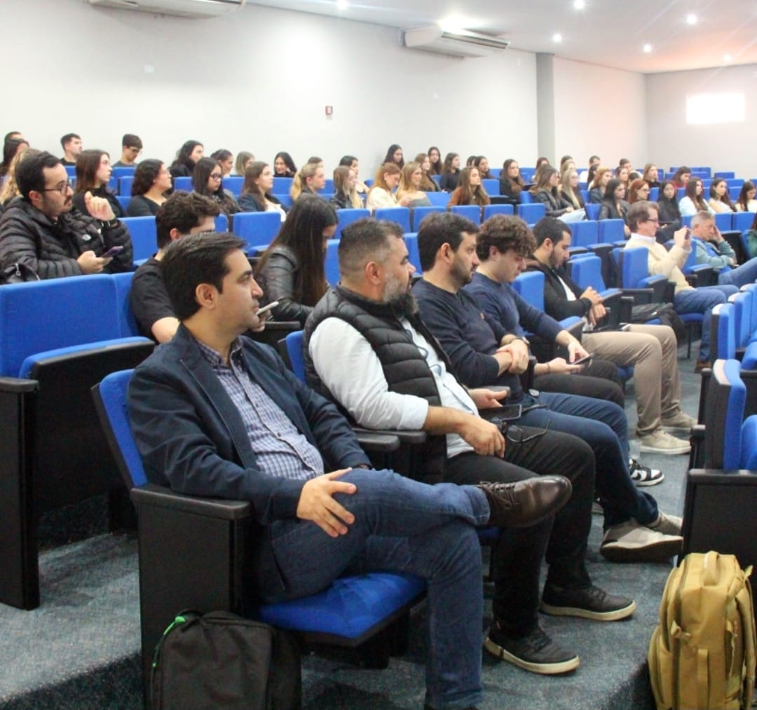No momento, você está visualizando Health Tech aproxima acadêmicos de Medicina da Unimar da inovação e do empreendedorismo em saúde
