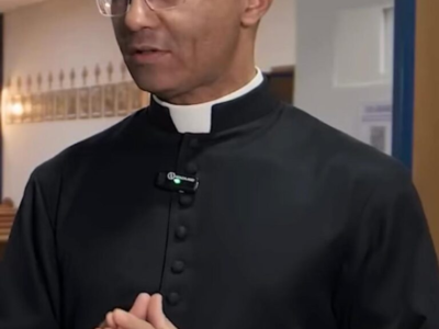 Padre excomungado pelo Vaticano explica motivo de punição; VEJA VÍDEO