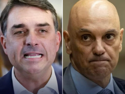 O temor de entorno de Lula após decisão de Moraes contra Flávio Bolsonaro; auxiliares do presidente apontam erro