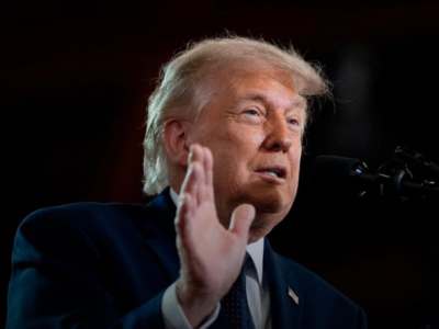 Trump fará pronunciamento sobre urnas eletrônicas; VEJA MAIS