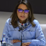 Janja diz que falar de seus gastos é preconceito contra mulheres