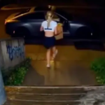 Nos EUA, moradores usam caixas que explodem para combater ladrões de encomendas, VEJA VÍDEO
