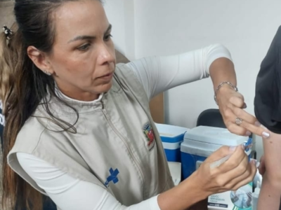 Fiquem atentos: Saúde realiza no sábado (dia 18) mais uma ação especial de vacinação contra a Gripe Influenza. Veja onde serão os postos de imunização e previna-se
