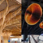 Os 7 aeroportos mais bonitos do mundo em 2026: veja quais entraram na lista que impressiona pela arquitetura