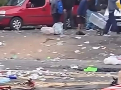 VÍDEO: Cena registrada na USP revolta dono da Havan; veja o que aconteceu