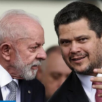 O último apelo de Lula a Alcolumbre