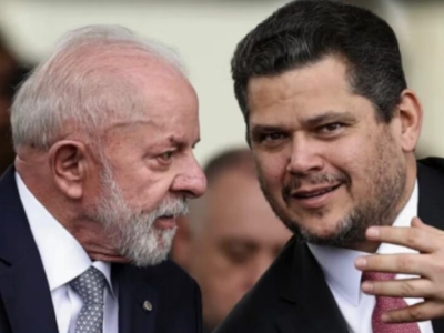 O último apelo de Lula a Alcolumbre
