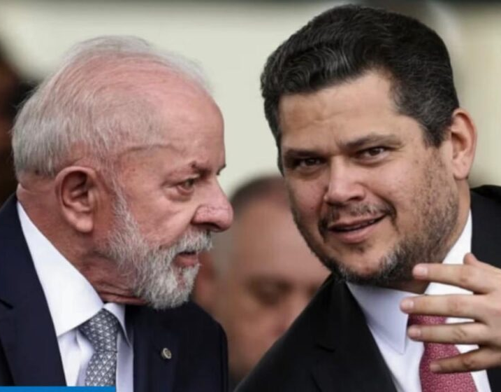 No momento, você está visualizando O último apelo de Lula a Alcolumbre
