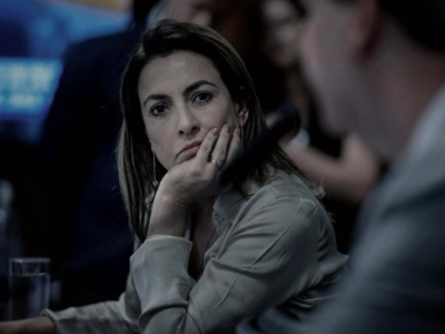 Liderando rejeição no seu estado, Soraya Thronike toma atitude drástica