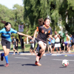 1º Campeonato de Futebol de Rua Raiz reúne mais de 120 participantes em Marília. Competição serviu de momentos de esporte e confraternização. Confira