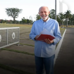 Planalto testa ‘cercadinho’ para tentar aproximar Lula do público