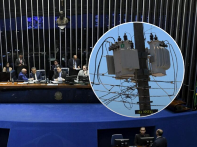 Votação relâmpago no Senado aprova “jabutis” bilionários e acende alerta na conta de luz