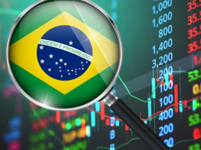 Bolsa brasileira está mais barata que a Argentina