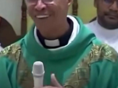 Padre faz declaração polêmica durante missa na Bahia e vídeo viraliza; ASSISTA